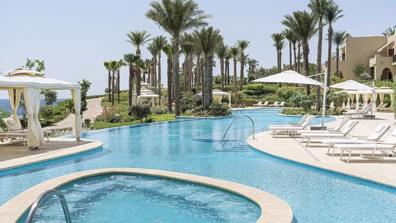 الفندق فور سيزون ريزورت - شرم الشيخ